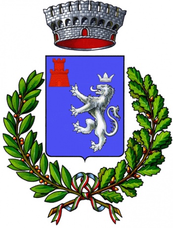 Stemma di Chiusano d'Asti/Arms (crest) of Chiusano d'Asti