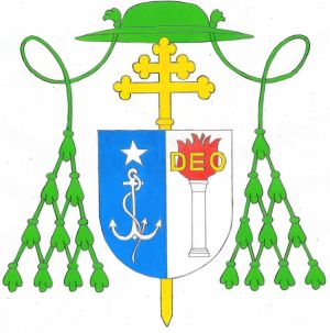 Arms (crest) of Fermín Emilio Lafitte