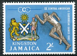 Arms of Kingston (Jamaica)