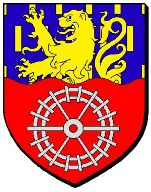 Blason de La Proiselière-et-Langle/Coat of arms (crest) of La ...