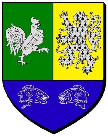 Blason de Le Miroir (Saône-et-Loire)/Arms (crest) of Le Miroir (Saône-et-Loire)