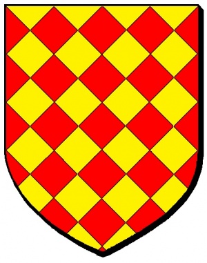 Blason de Les Verchers-sur-Layon/Coat of arms (crest) of {{PAGENAME