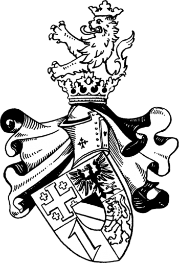 Wappen von Mannheimer Wingolfs/Arms (crest) of Mannheimer Wingolfs