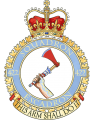No 422 Squadron, Royal Canadian Air Force.png
