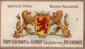 Oldenkott plaatje, wapen van Noord Holland