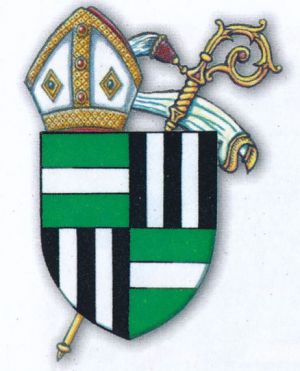 Arms (crest) of Thierry de Verdun