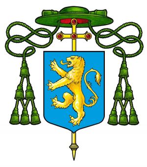 Arms (crest) of Alessandro Rossi