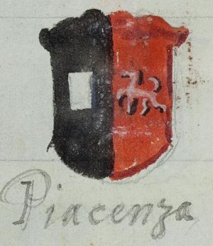 Arms of Piacenza