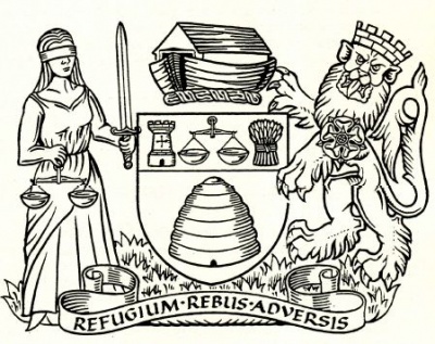 Coat of arms (crest) of Refuge Assurance