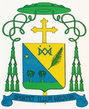 Arms of Joseph Michaud