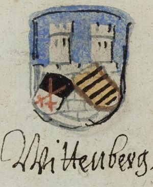 Coat of arms (crest) of Wittenberg