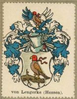 Wappen von Lengerke