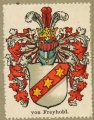 Wappen von Freyhold