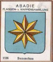 Arms (crest) of Benešov