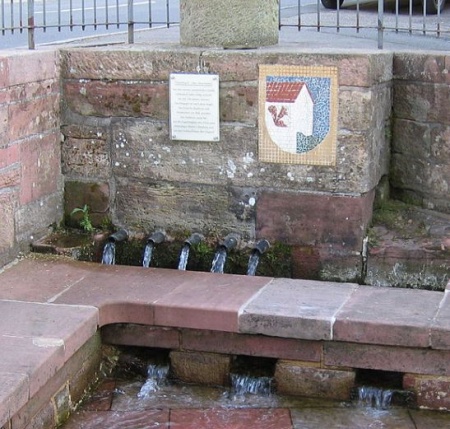 Wappen von Baalborn/Coat of arms (crest) of Baalborn