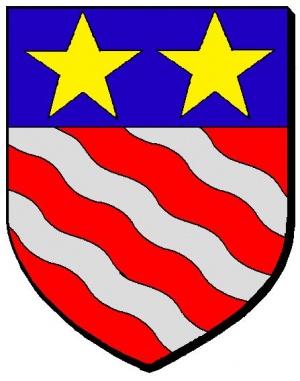 Blason de Barriac-les-Bosquets/Arms of Barriac-les-Bosquets