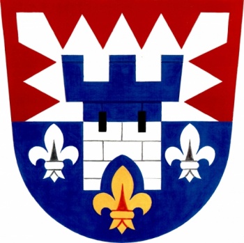 Arms (crest) of Branky