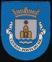 Brasão de Canhas/Arms (crest) of Canhas