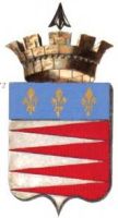 Blason de Castres/Arms (crest) of Castres