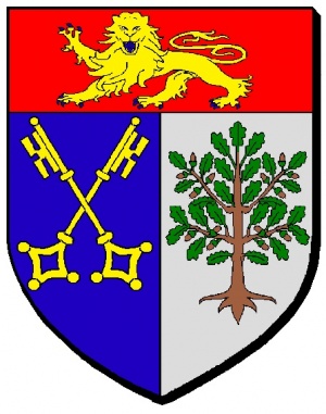 Blason de Chaumont (Orne) / Arms of Chaumont (Orne)