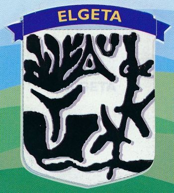 Escudo de Elgeta