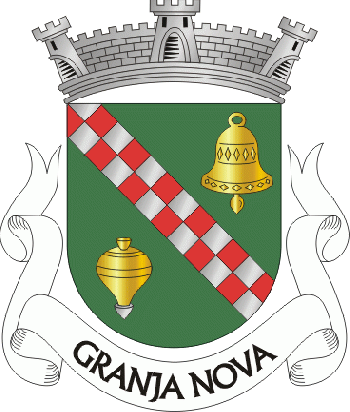 Brasão de Granja Nova/Arms (crest) of Granja Nova