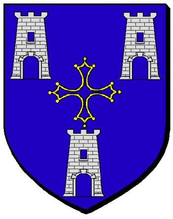 Blason de Léojac/Arms (crest) of Léojac