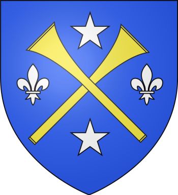 Arms (crest) of L'Ancienne-Lorette