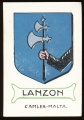 arms of the Lanzon family