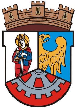 Coat of arms (crest) of Nowy Bytom