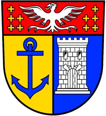 Wappen von Rehlingen-Siersburg