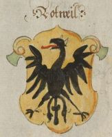 Wappen von Rottweil/Arms of Rottweil