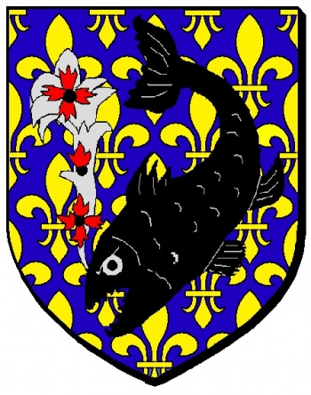 Blason de Sète/Arms (crest) of Sète