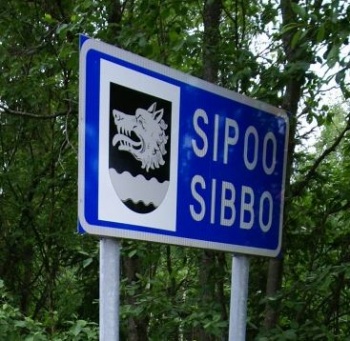 Coat of arms (crest) of Sipoo