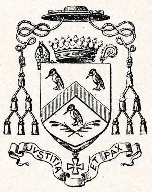 Arms of Pierre Louis Péchenard