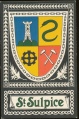 Armoiries de Saint-Sulpice