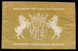 Wapen van Westerbork/Arms (crest) of Westerbork