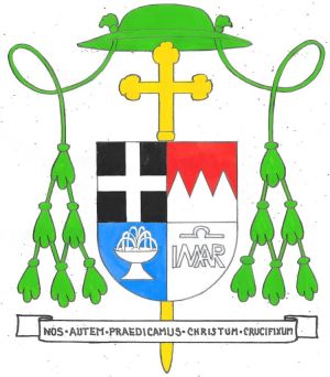 Arms of Julius August Döpfner