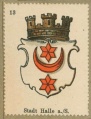 Arms of Halle/Saale
