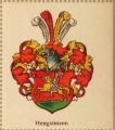 Wappen von Hengstmann
