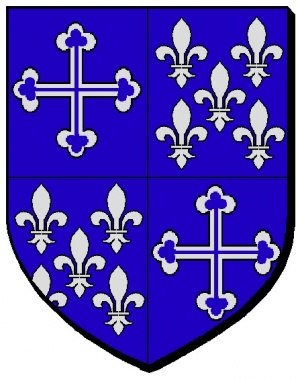 Blason de Bages (Pyrénées-Orientales)/Arms of Bages (Pyrénées-Orientales)