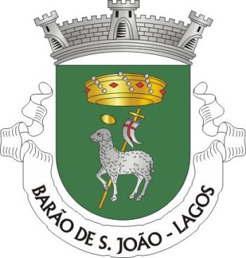 Brasão de Barão de São João/Arms (crest) of Barão de São João