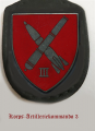 Corps Artillery Command III, German Army.png