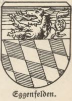 Wappen von Eggenfelden/Arms (crest) of Eggenfelden