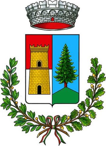 Stemma di Fonzaso/Arms (crest) of Fonzaso