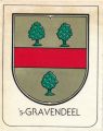 wapen van 's Gravendeel