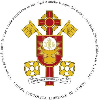 Arms of Liberal Catholic Church of Christ, Italy