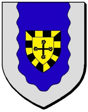 Blason de Magneux-Haute-Rive/Coat of arms (crest) of {{PAGENAME