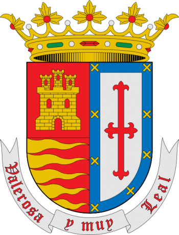 Escudo de Matapozuelos/Arms (crest) of Matapozuelos