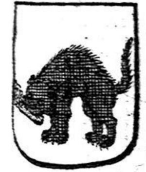 Blason de Mosset/Coat of arms (crest) of {{PAGENAME